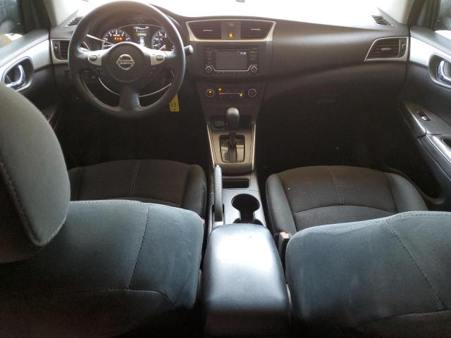  NISSAN SENTRA 2018 Синий