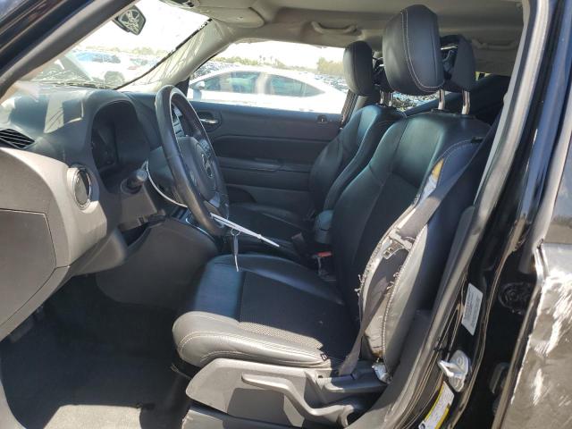  JEEP PATRIOT 2016 Black