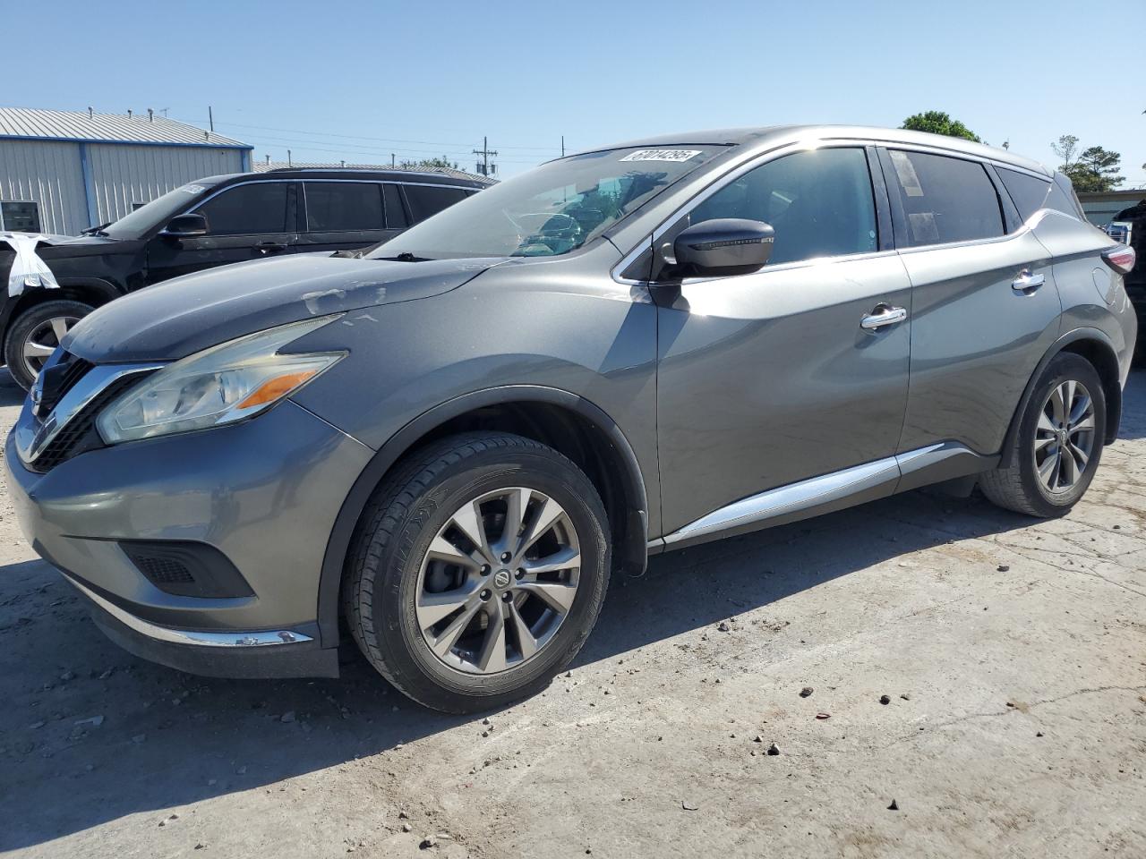 2016 Nissan Murano S VIN: 5N1AZ2MG8GN128654 Lot: 67014295