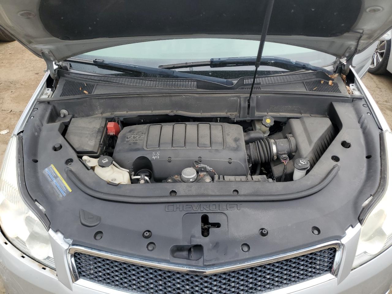 2009 Chevrolet Traverse Lt VIN: 1GNER23D09S103630 Lot: 63766335