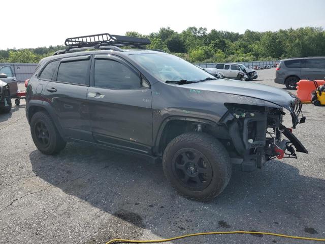  JEEP CHEROKEE 2015 Szary