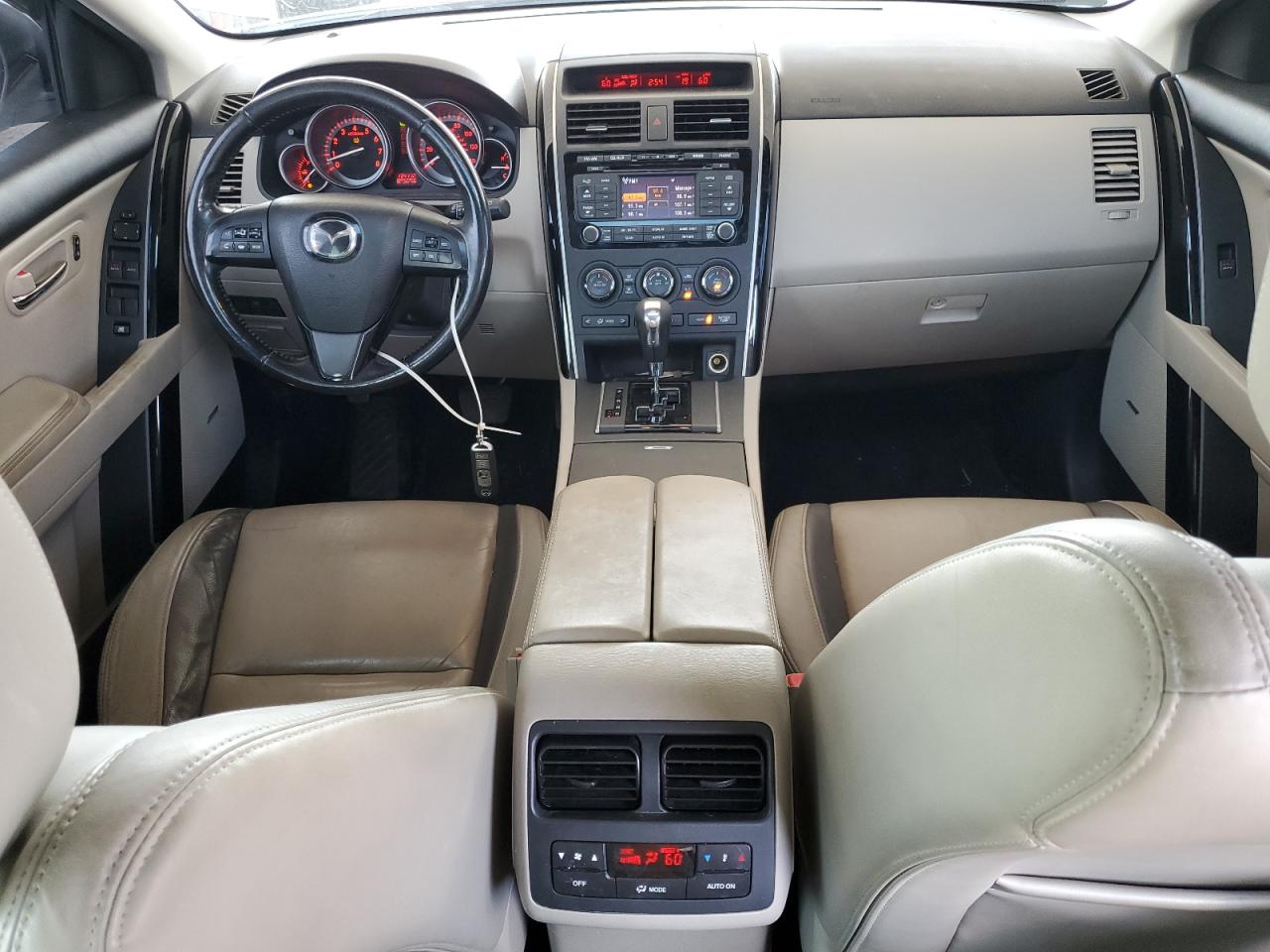 2012 Mazda Cx-9 VIN: JM3TB3CA6C0351049 Lot: 64800235