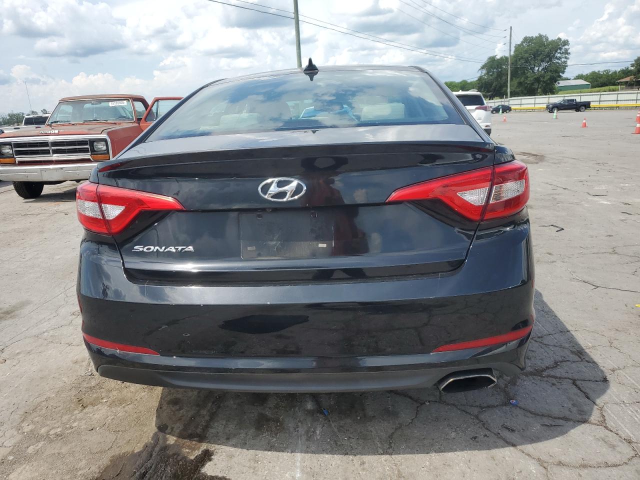 2016 Hyundai Sonata Se VIN: 5NPE24AF5GH328800 Lot: 65511565