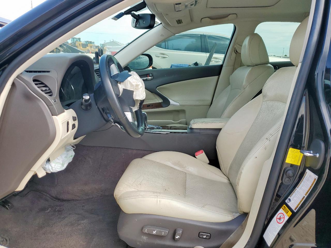 2012 Lexus Is 250 VIN: JTHBF5C22C5178113 Lot: 64129975