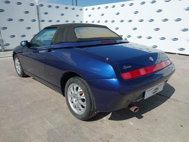 2001 ALFA ROMEO SPIDER