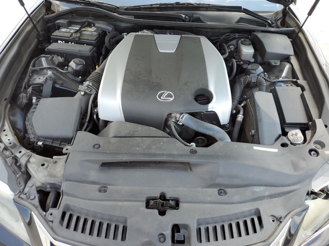 2013 Lexus Gs 350 VIN: JTHBE1BL5D5015737 Lot: 63489125