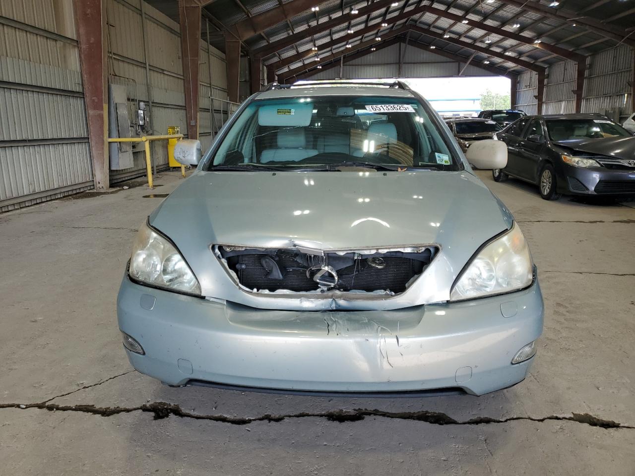 2007 Lexus Rx 350 VIN: 2T2GK31U37C022985 Lot: 65133625