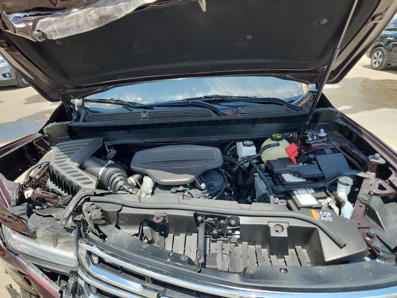 2020 GMC Acadia Sle VIN: 1GKKNKLS6LZ213834 Lot: 65438275