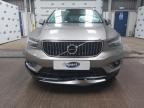 2021 VOLVO XC40 INSCR for sale at Copart EAST KILBRIDE