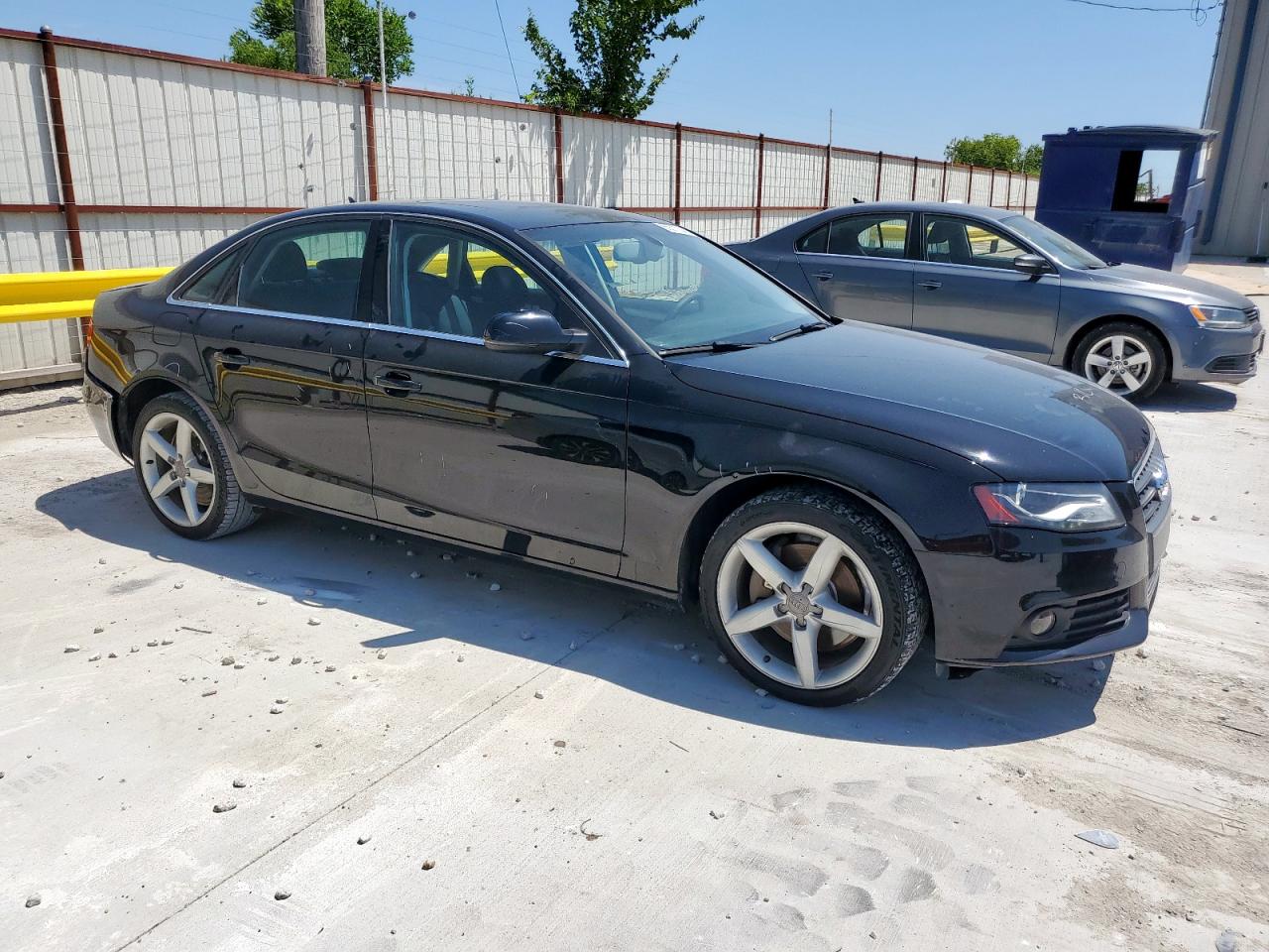 wauefafl9bn049406 WAUEFAFL9BN049406 2011 Audi A4 Premium Plus