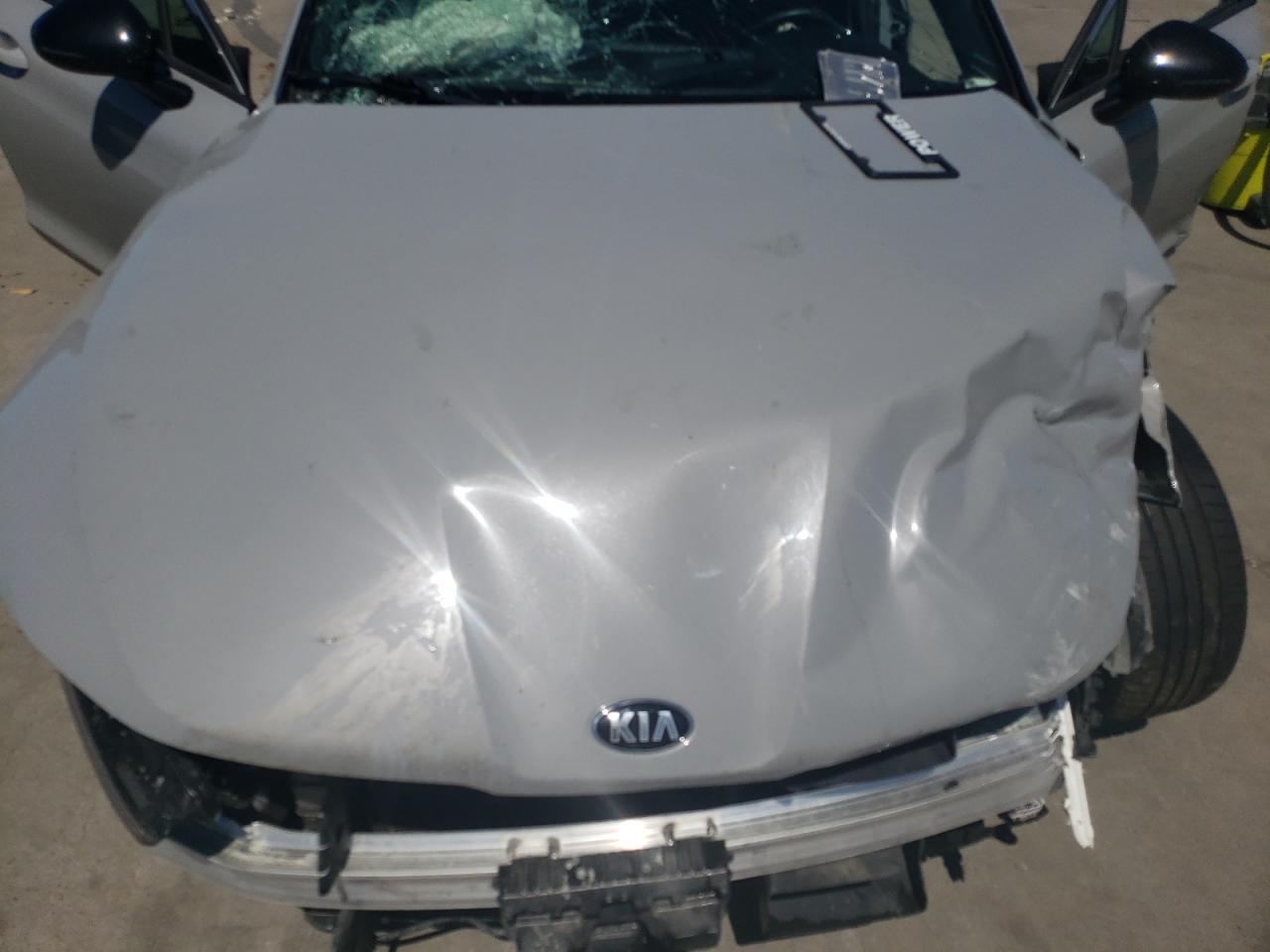 2021 Kia K5 Gt Line VIN: 5XXG64J21MG028866 Lot: 63529015