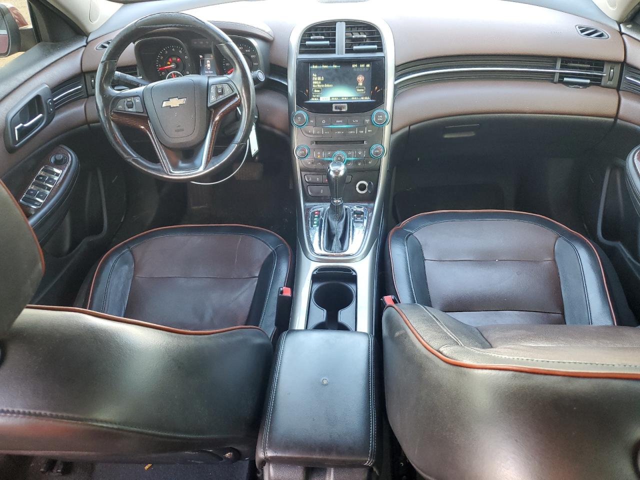 2013 Chevrolet Malibu Ltz VIN: 1G11J5SX6DF166530 Lot: 64758305