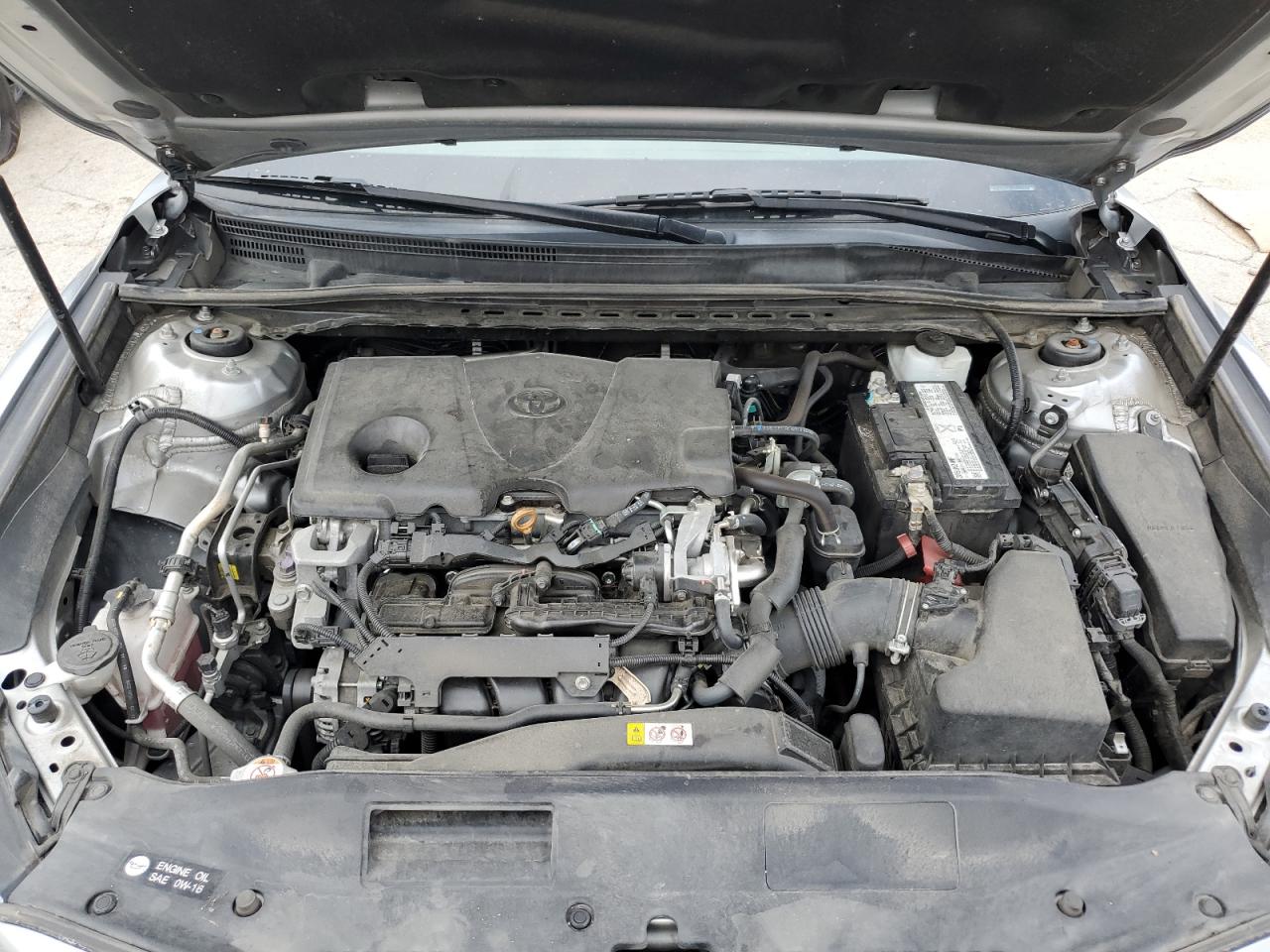 2019 Toyota Camry L VIN: 4T1B11HK7KU263711 Lot: 64267265