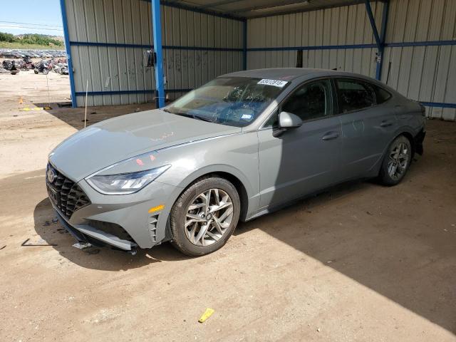  HYUNDAI SONATA 2021 Серый