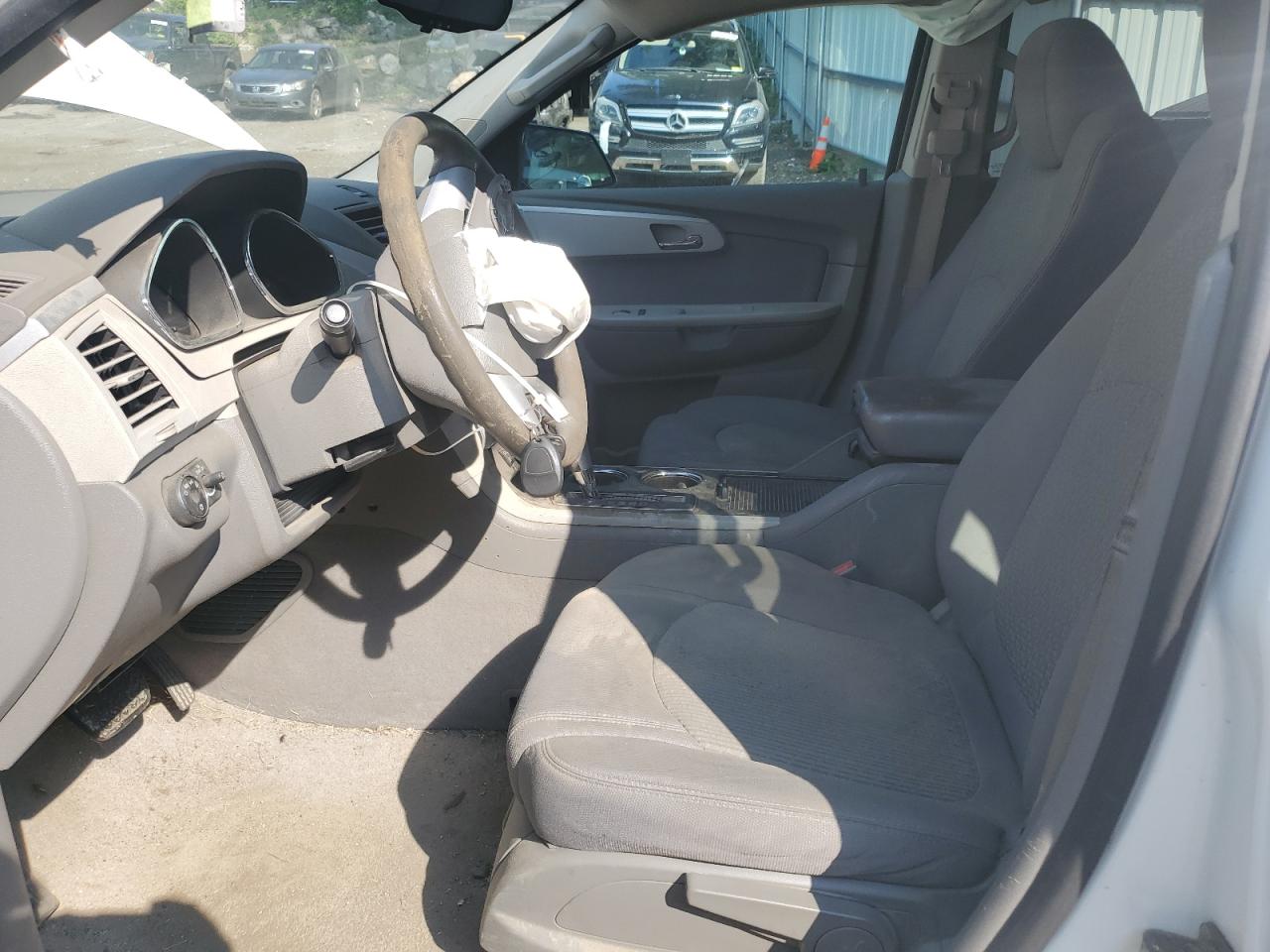 2012 Chevrolet Traverse Ls VIN: 1GNKVEED0CJ319407 Lot: 64583555