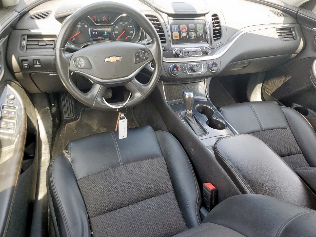 2020 Chevrolet Impala Lt VIN: 1G11Z5S37LU103534 Lot: 64946995
