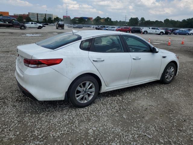  KIA OPTIMA 2016 White