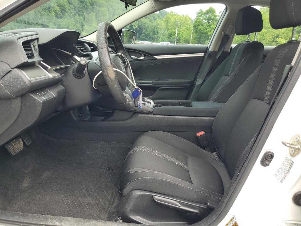 2016 Honda Civic Ex VIN: 19XFC1F41GE212408 Lot: 62882715