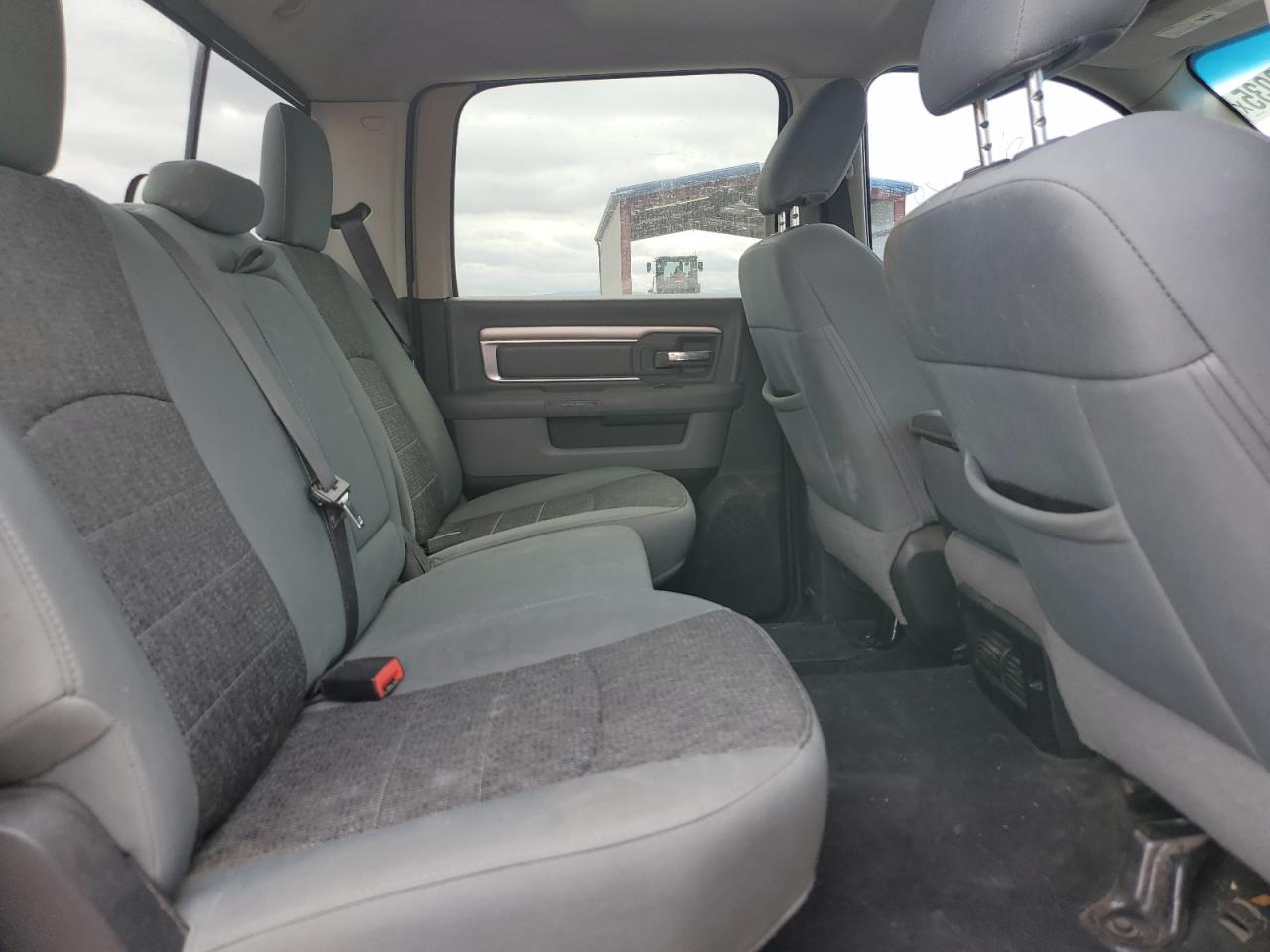 2018 Ram 2500 Slt VIN: 3C6UR5DLXJG257485 Lot: 64763035