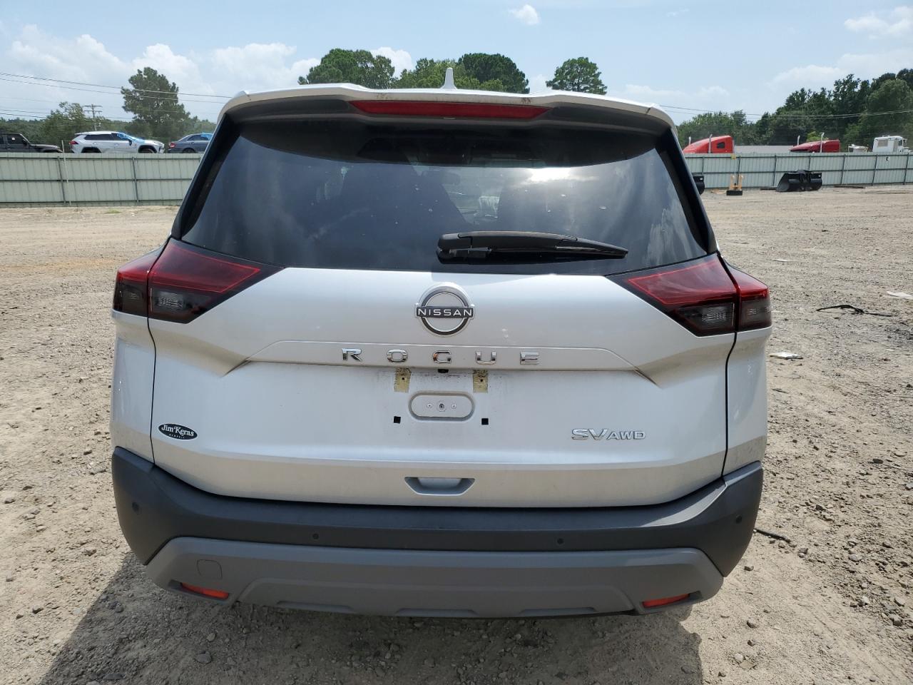 2023 Nissan Rogue Sv VIN: 5N1BT3BB0PC820051 Lot: 65013255