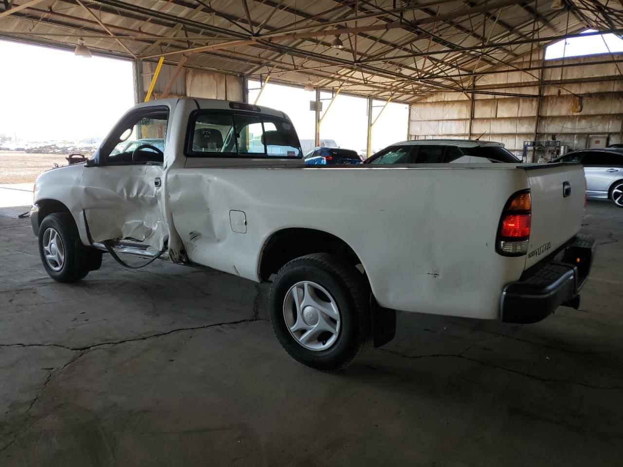 2003 Toyota Tundra VIN: 5TBJN32173S352788 Lot: 66224855