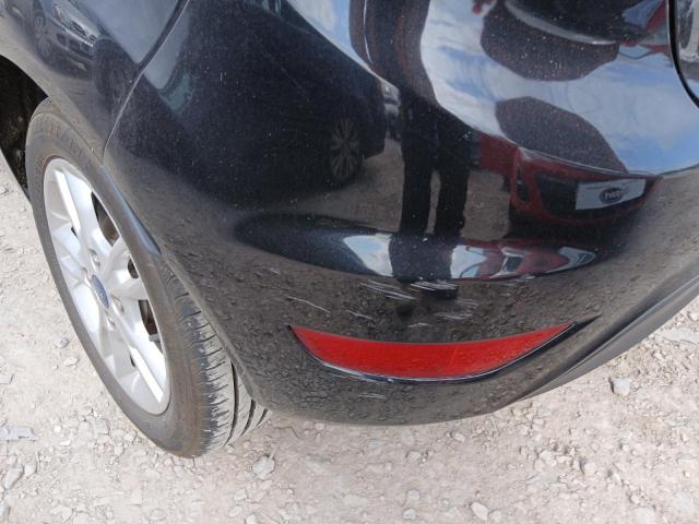 2015 FORD FIESTA 1.0 ECOBOOST ZETEC 3DR
