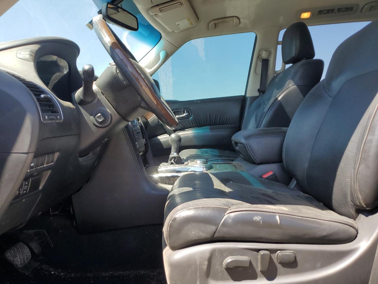 2016 Infiniti Qx80 VIN: JN8AZ2NE8G9125445 Lot: 65839415