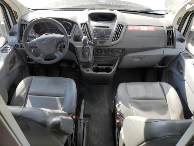  FORD TRANSIT 2019 Biały
