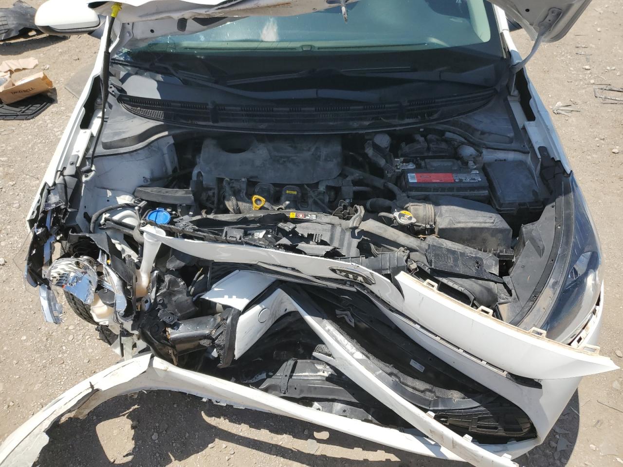 2019 Kia Rio S VIN: 3KPA24AB6KE173974 Lot: 63255005