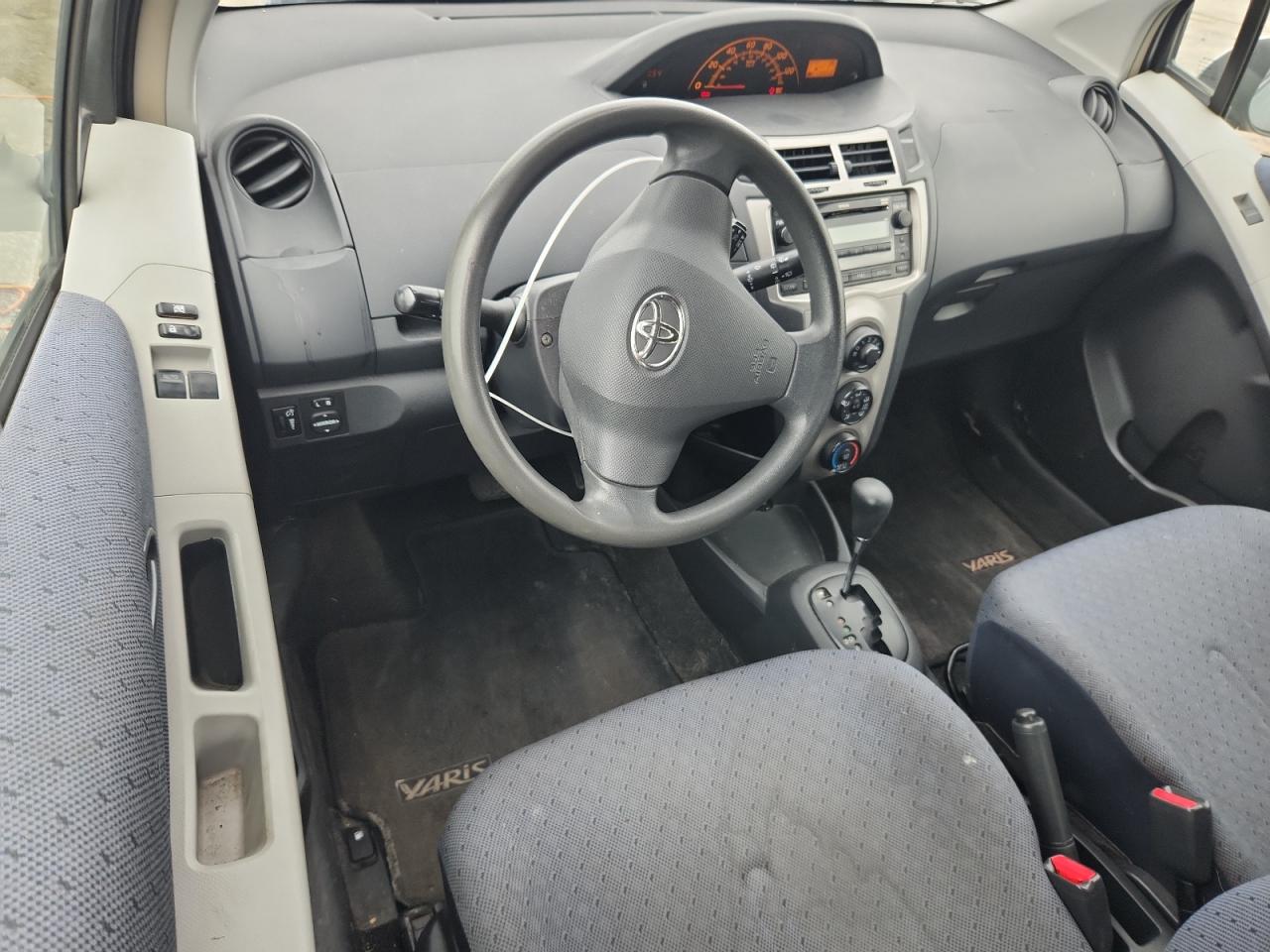 2010 Toyota Yaris VIN: JTDJT4K33A5291768 Lot: 65327045
