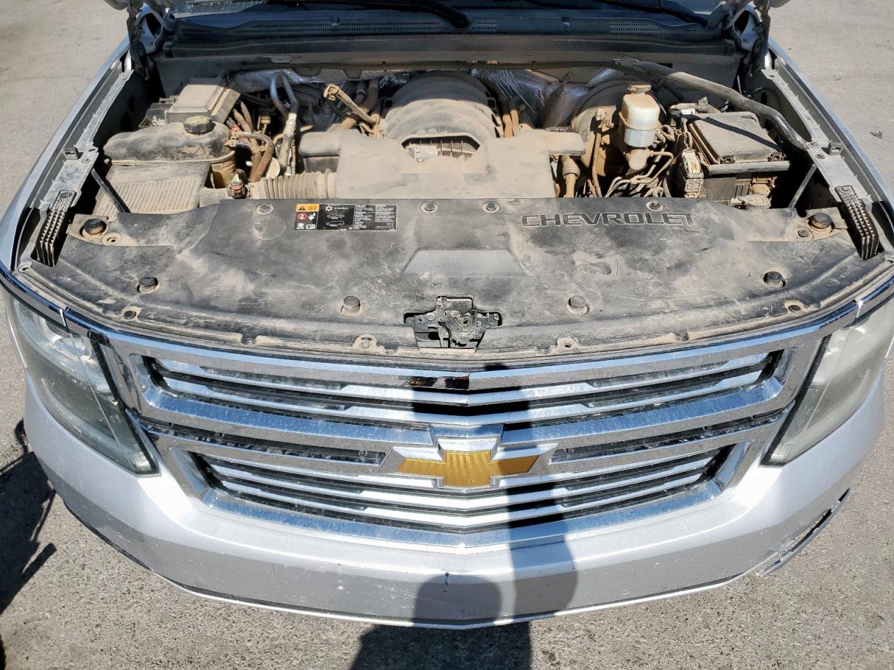 1gnskkkc0fr281332 1GNSKKKC0FR281332 2015 Chevrolet Suburban K1500 Ltz