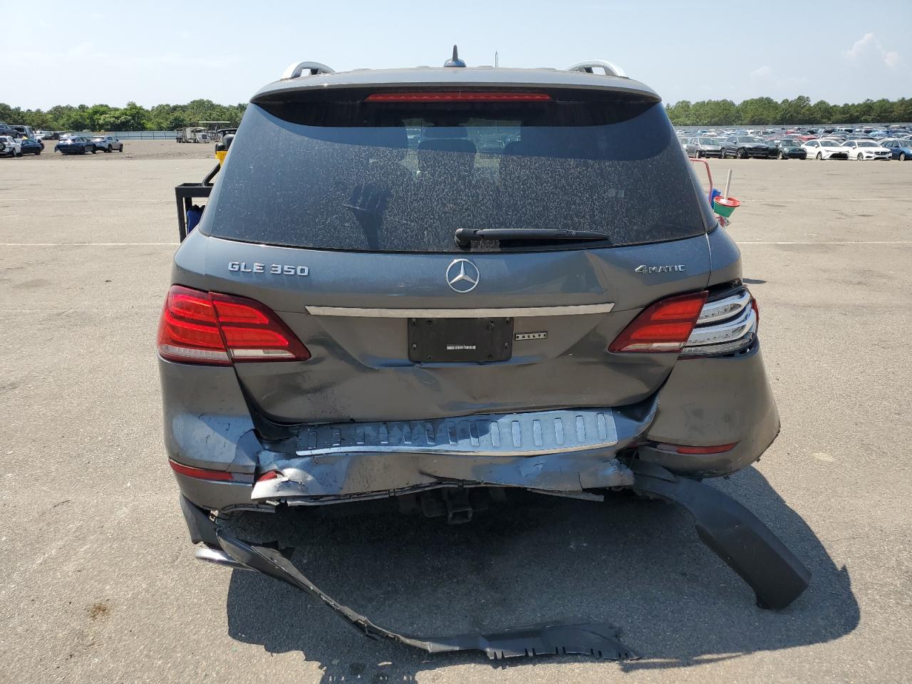 4jgda5hb1jb157376 4JGDA5HB1JB157376 2018 Mercedes-Benz Gle 350 4Matic