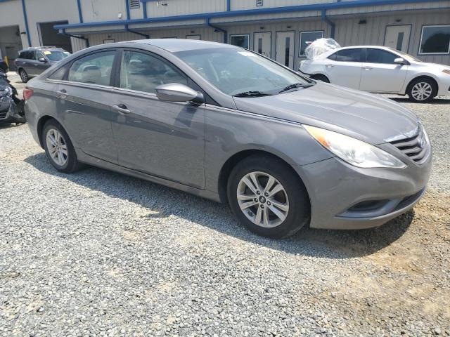 Sedans HYUNDAI SONATA 2013 Szary