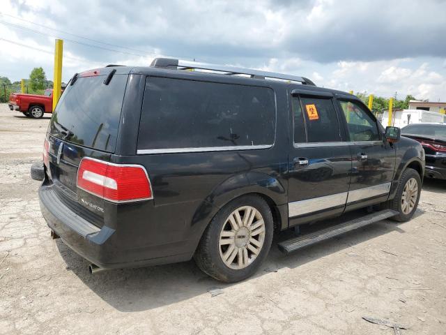  LINCOLN NAVIGATOR 2012 Black