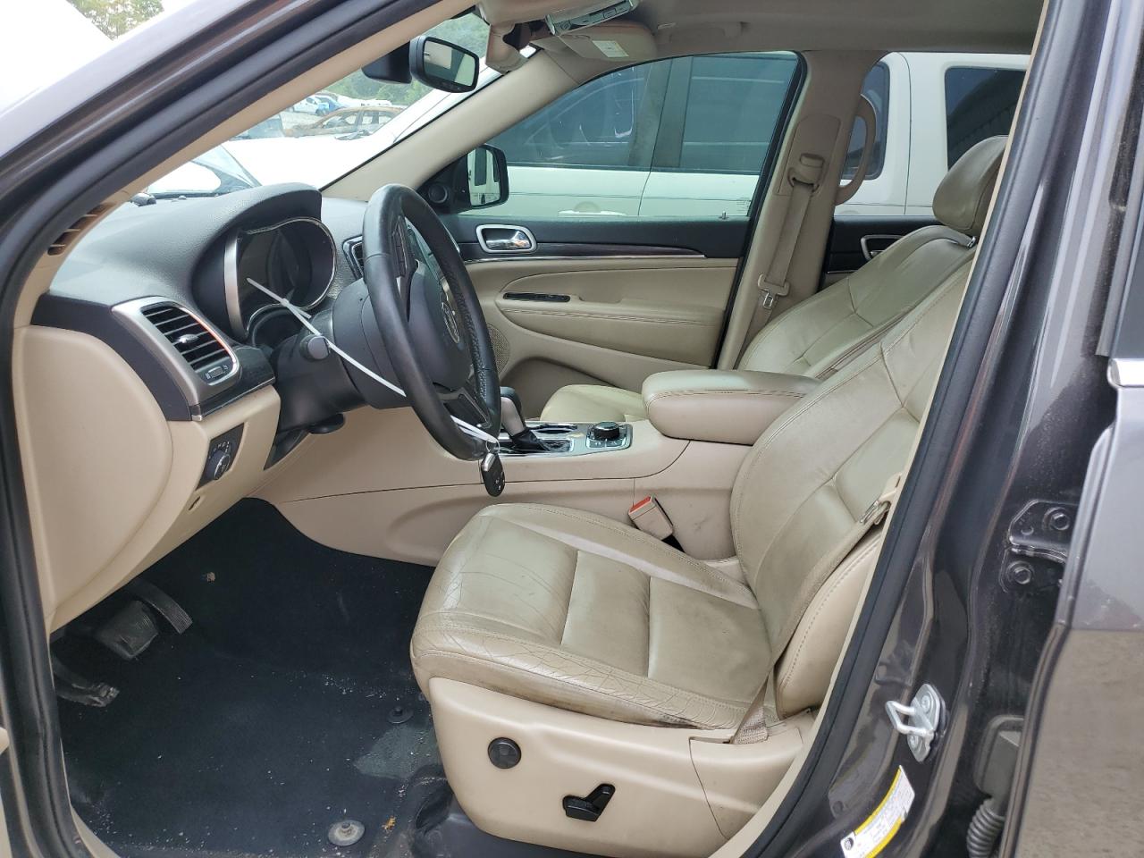 2020 Jeep Grand Cherokee Limited VIN: 1C4RJFBGXLC117850 Lot: 62158955