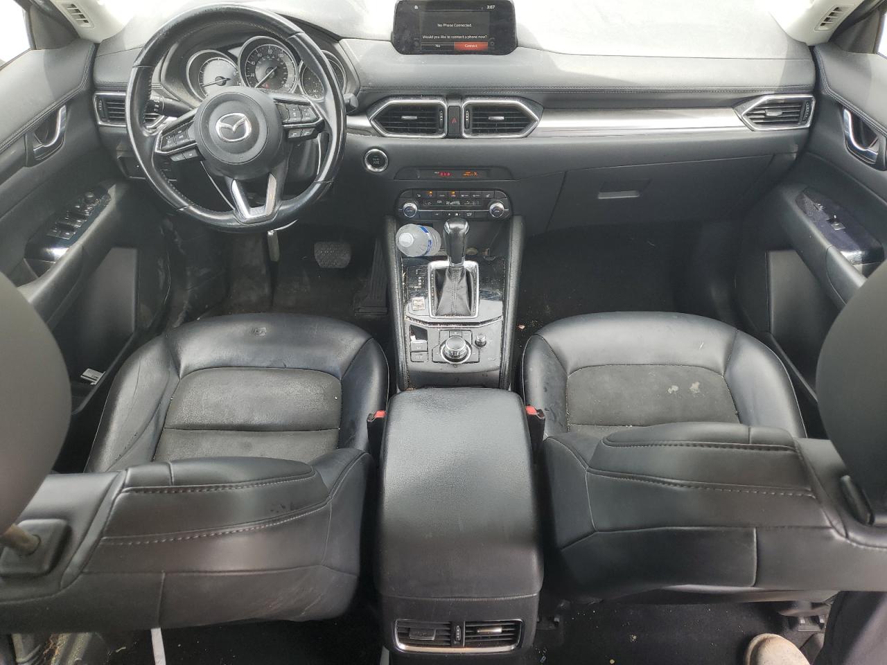 2019 Mazda Cx-5 Touring VIN: JM3KFACM3K0572508 Lot: 64147345