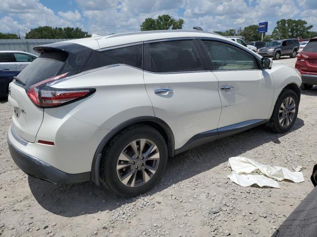 Паркетники NISSAN MURANO 2015 Белы