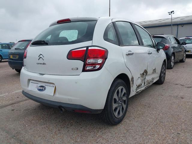 2013 CITROEN C3 VTR + A