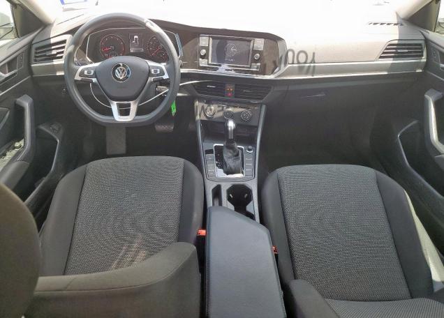  VOLKSWAGEN JETTA 2021 Biały
