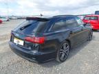 2016 AUDI A6 SLINE B for sale at Copart CORBY