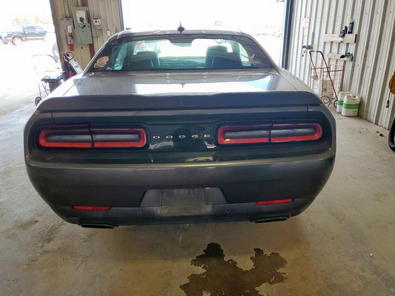 2017 Dodge Challenger Sxt VIN: 2C3CDZAG5HH501883 Lot: 64136645