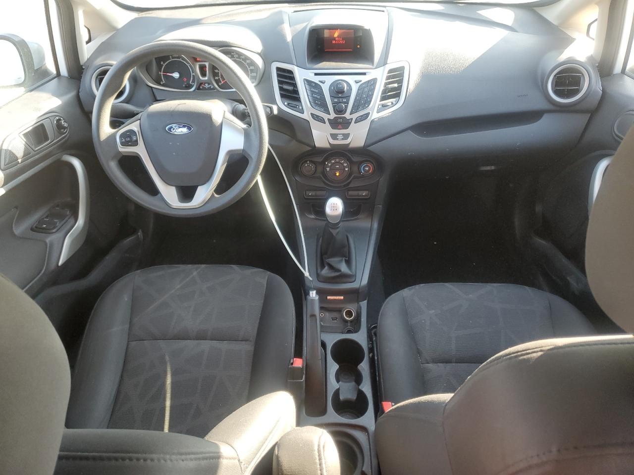 2013 Ford Fiesta Se VIN: 3FADP4EJ3DM128540 Lot: 65048975