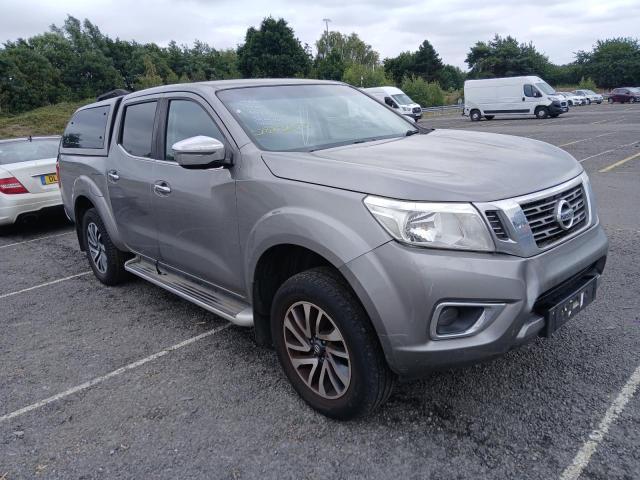 2017 NISSAN NAVARA N-C