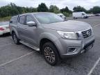2017 NISSAN NAVARA N-C for sale at Copart SANDTOFT