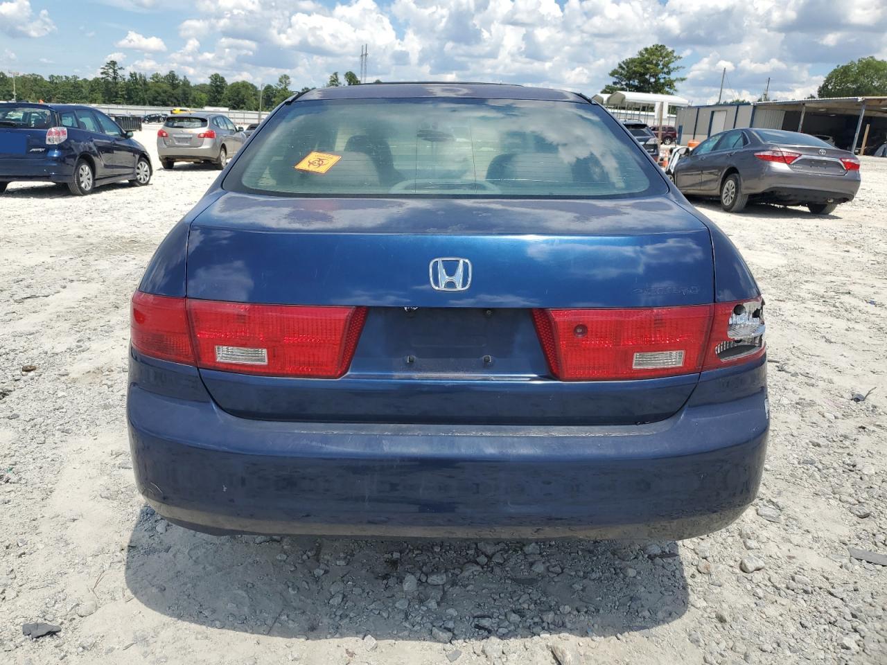 2005 Honda Accord Ex VIN: 1HGCM56785A007882 Lot: 66627145