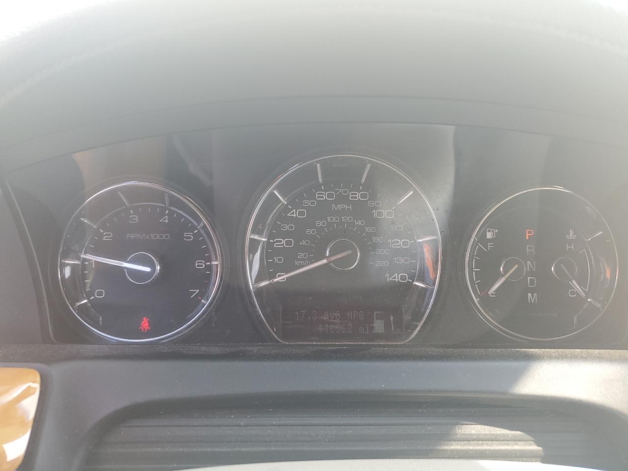 2010 Lincoln Mks VIN: 1LNHL9DR2AG600918 Lot: 64274815
