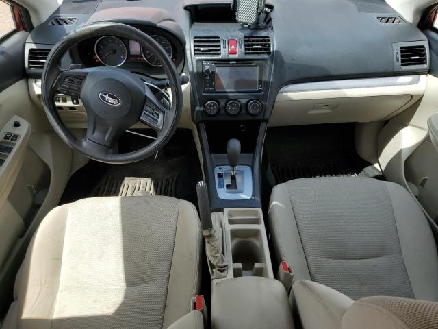  SUBARU XV 2013 Bordowy
