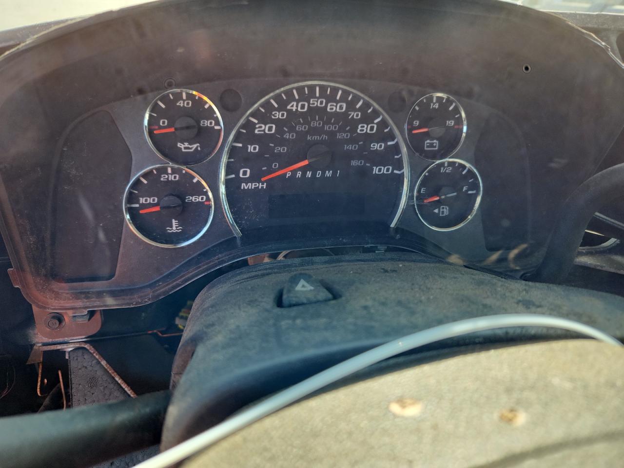 2011 Chevrolet Express G2500 VIN: 1GCWGFBA9B1189453 Lot: 65531155