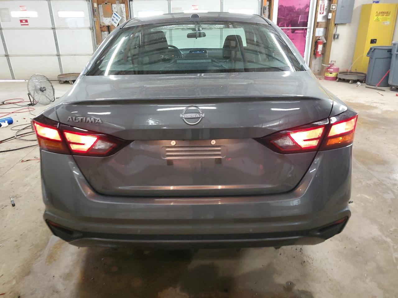2025 Nissan Altima Sv VIN: 1N4BL4DV3SN373686 Lot: 65415145