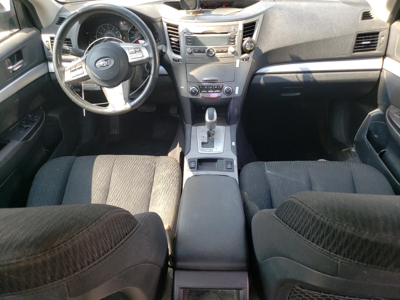 2010 Subaru Legacy 2.5I Premium VIN: 4S3BMBG66A3214896 Lot: 64359505